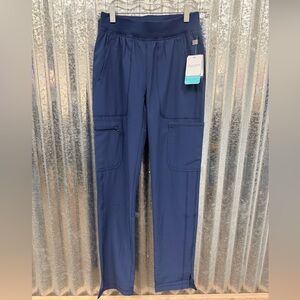 Cherokee Infinity/Tapered Leg pant/Women’s/Navy/Size XXS